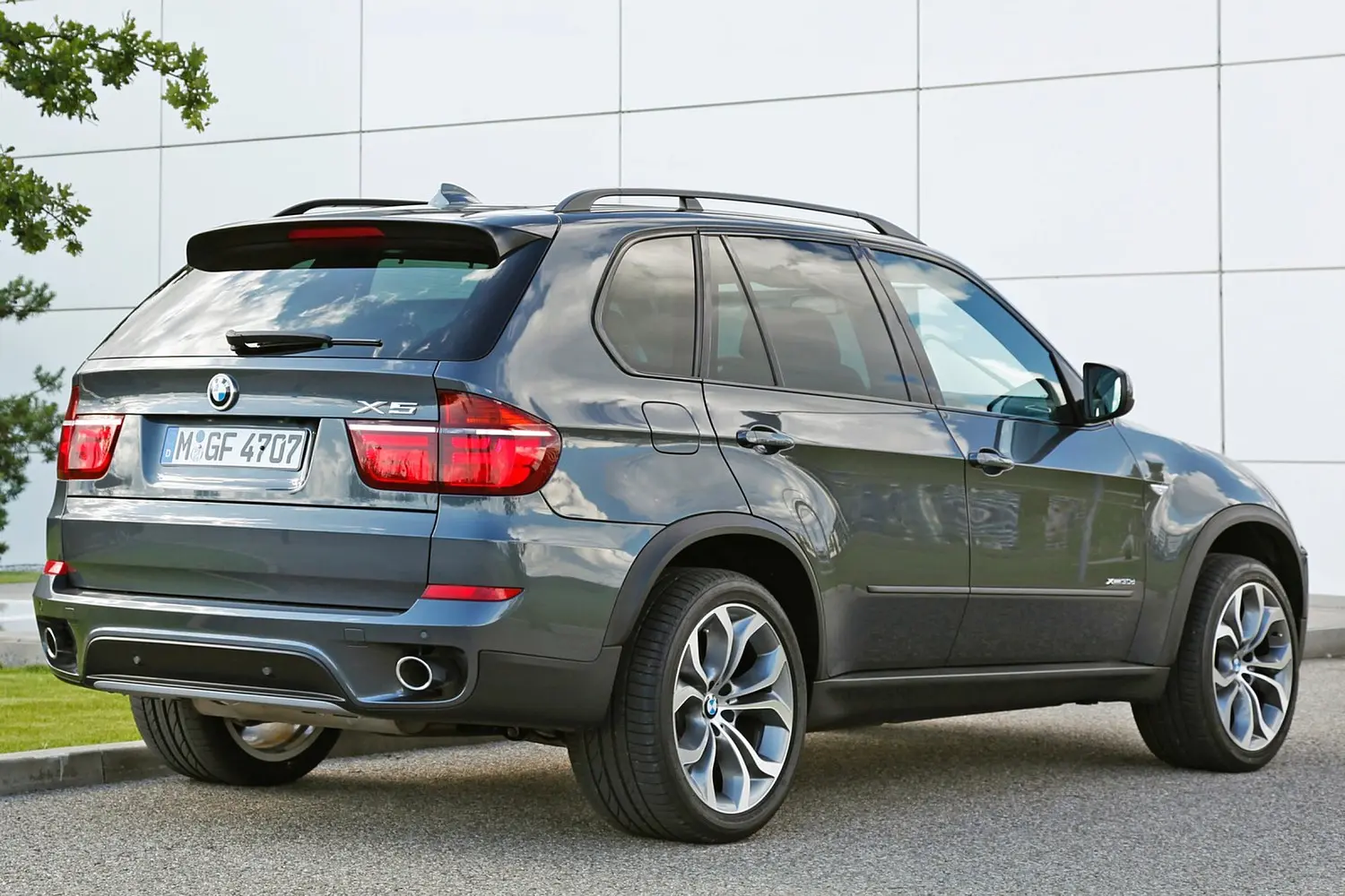 BMW X5 X5 3.0d xDrive M Sport 4