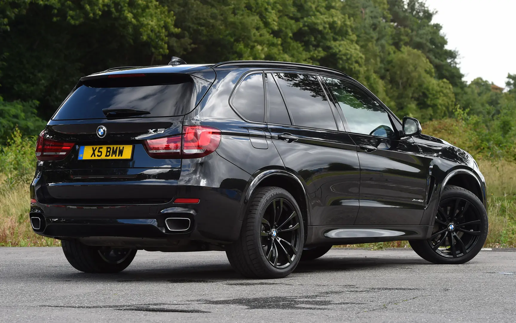 BMW X5 X5 3.0d xDrive M Sport 4