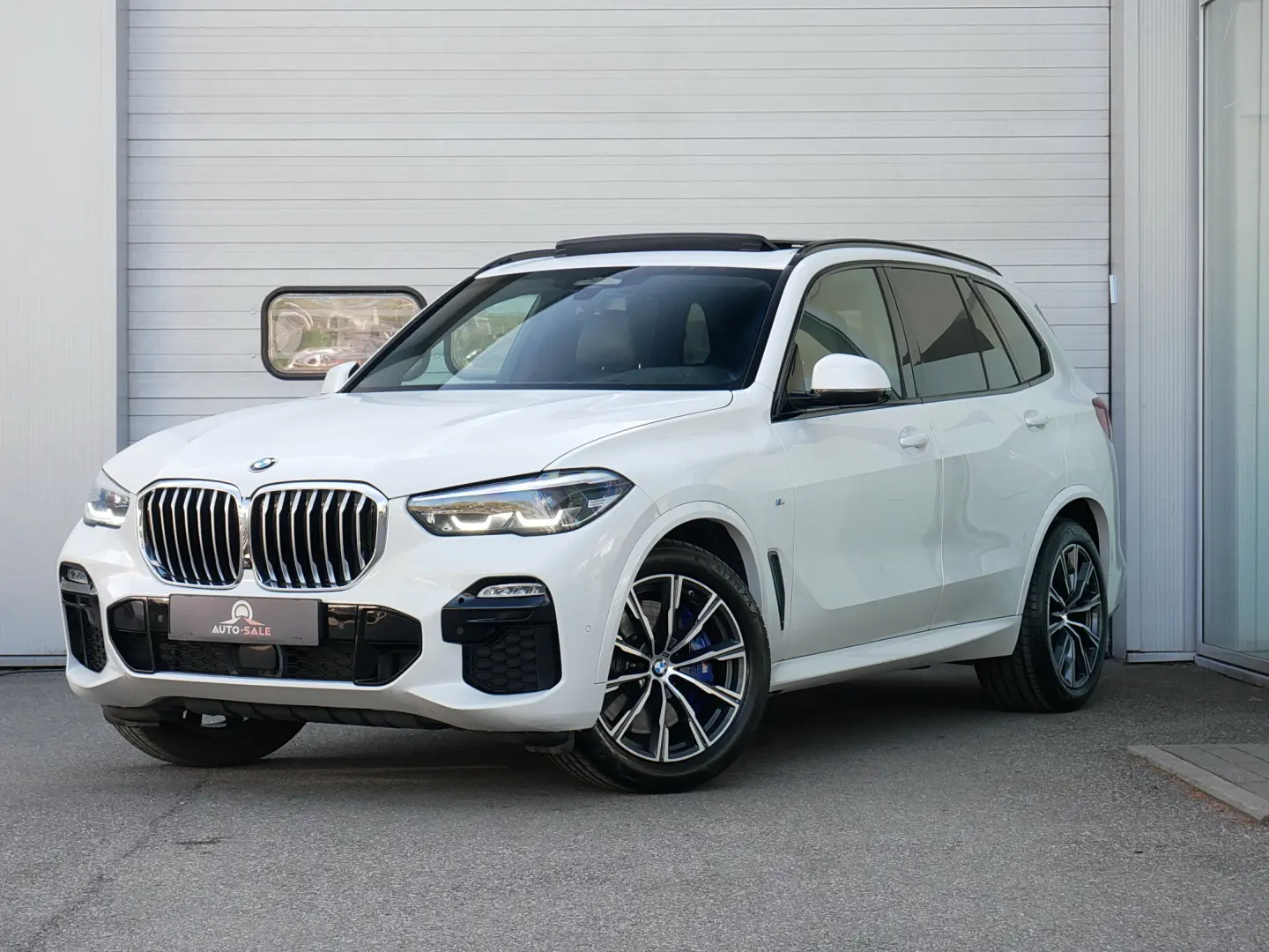 BMW X5 X5 3.0d xDrive M Sport 5