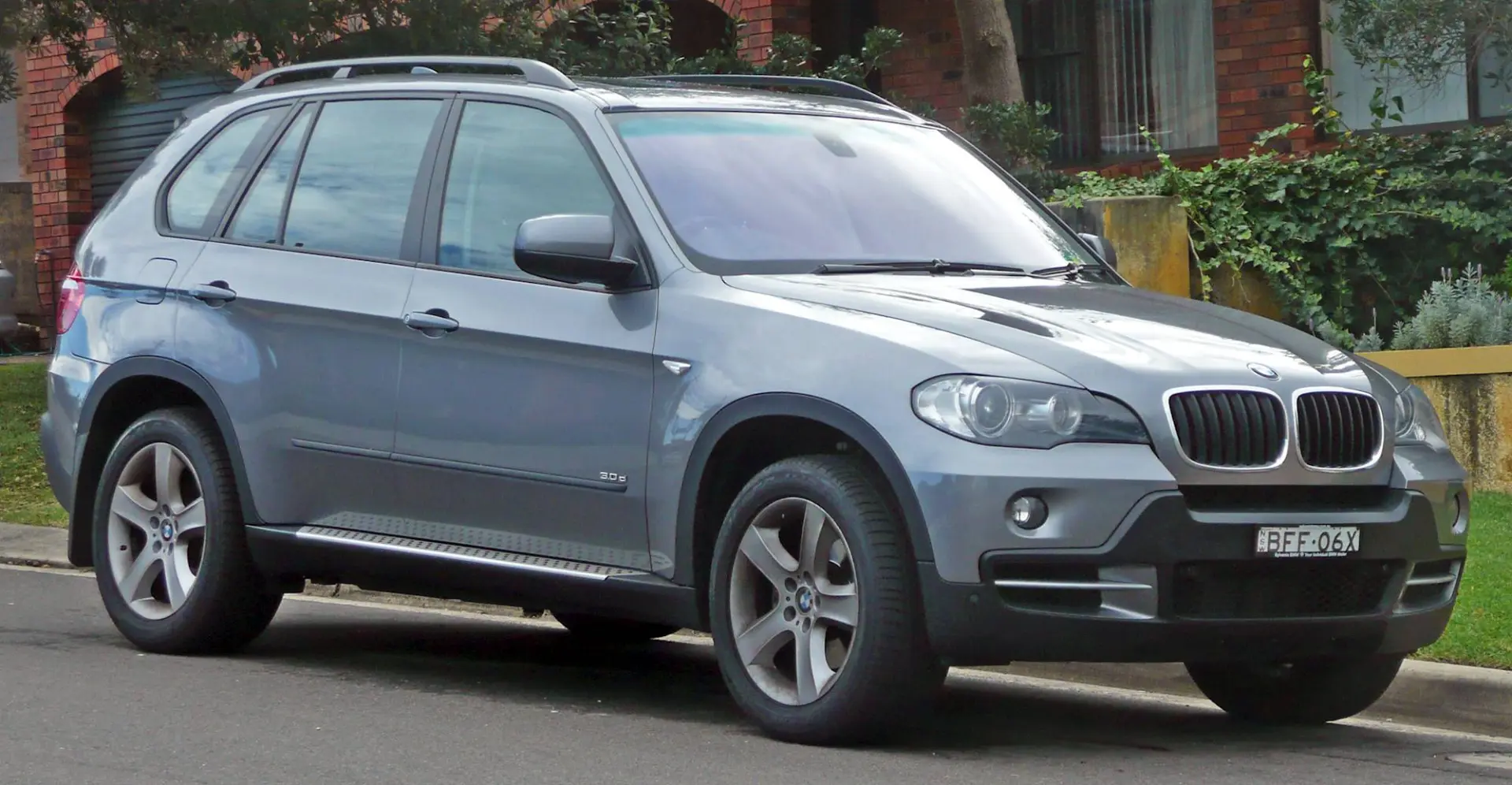 BMW X5 X5 3.0d xDrive Standart 0