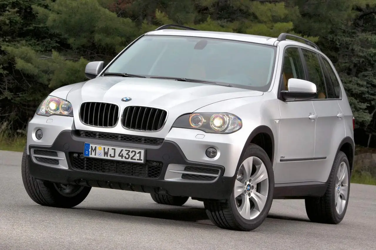 BMW X5 X5 3.0d xDrive Standart 2