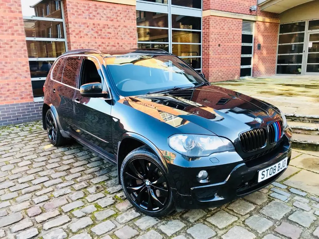 BMW X5 X5 3.0d xDrive Standart 3