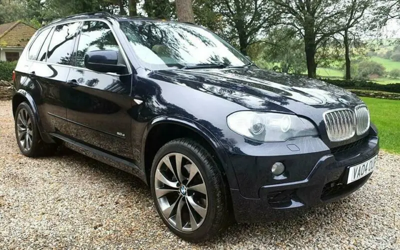 BMW X5 X5 3.0d xDrive Standart 5