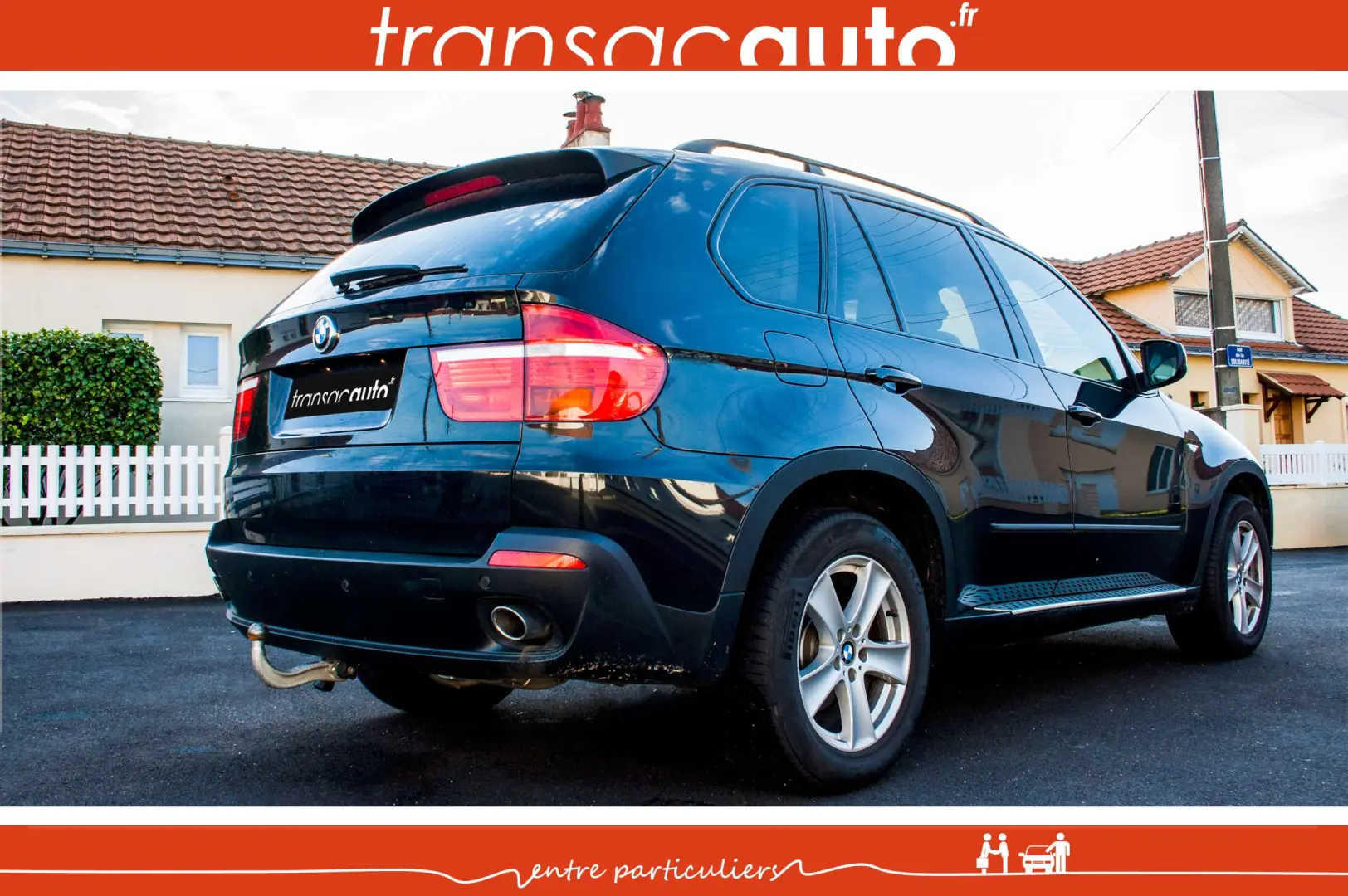 BMW X5 X5 3.0d xDrive Standart 2