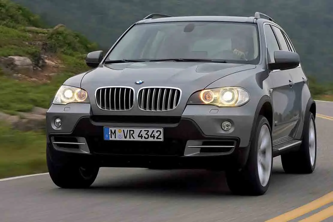 BMW X5 X5 3.0d xDrive Standart 6