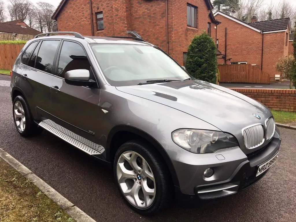 BMW X5 X5 3.0d xDrive Standart 7