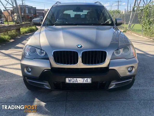 BMW X5 X5 3.0d xDrive Standart 7