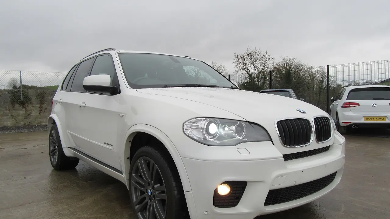 BMW X5 X5 3.0d xDrive Standart 4