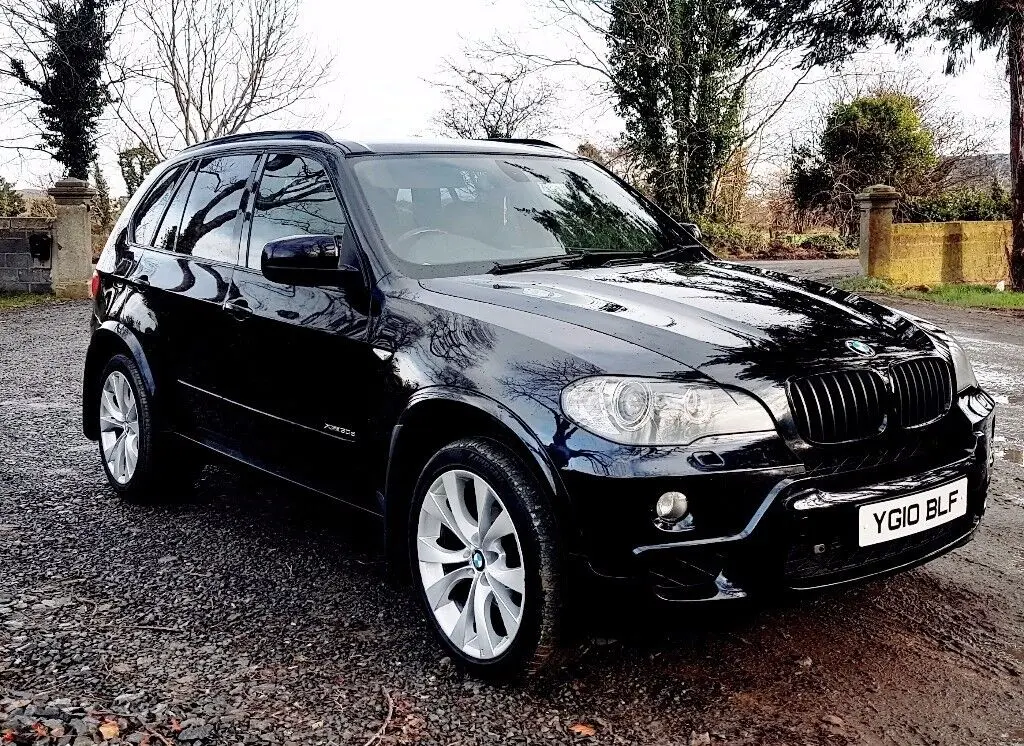 BMW X5 X5 3.0d xDrive Standart 5