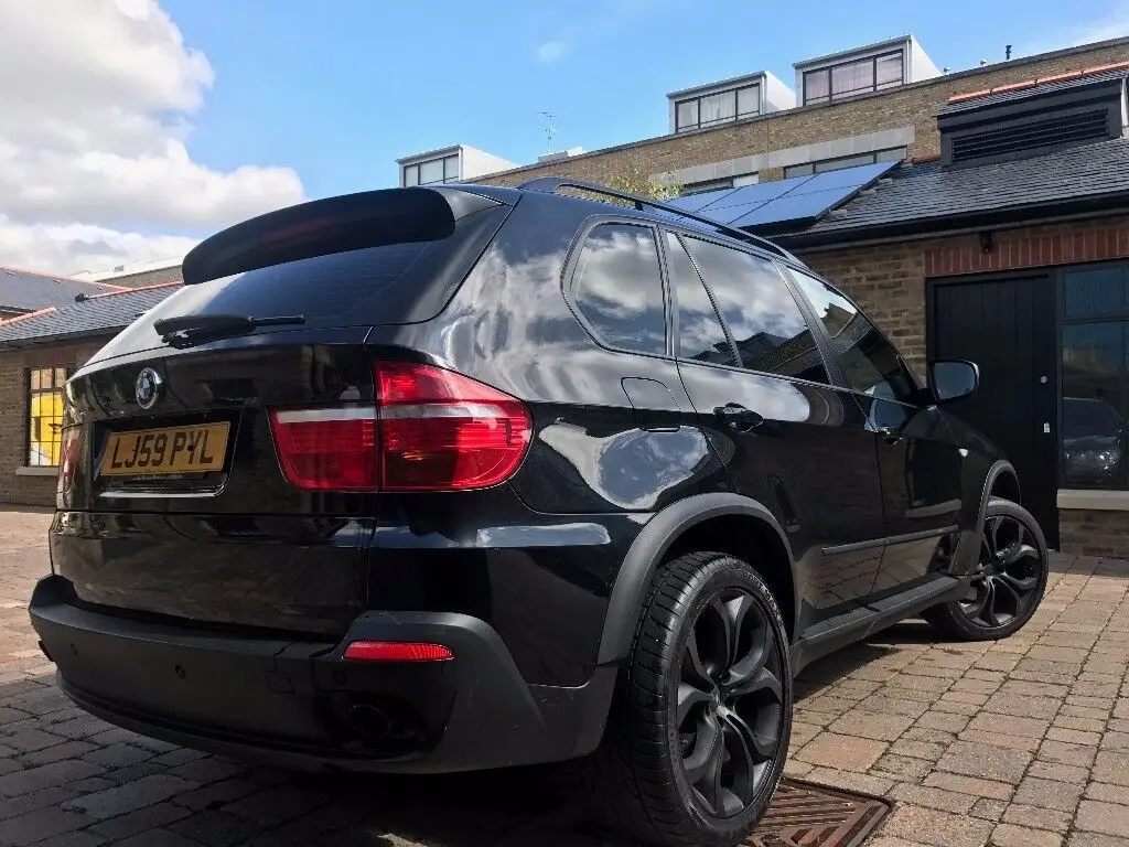 BMW X5 X5 3.0d xDrive Standart 6