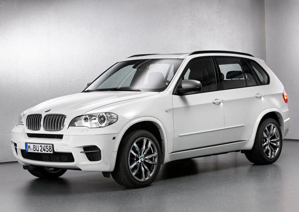 BMW X5 X5 4.0d xDrive Standart 0