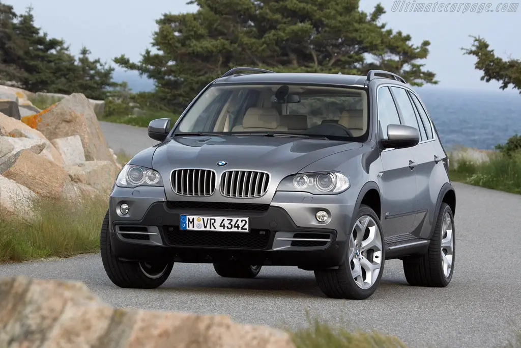 BMW X5 X5 3.0d sDrive Standart 0