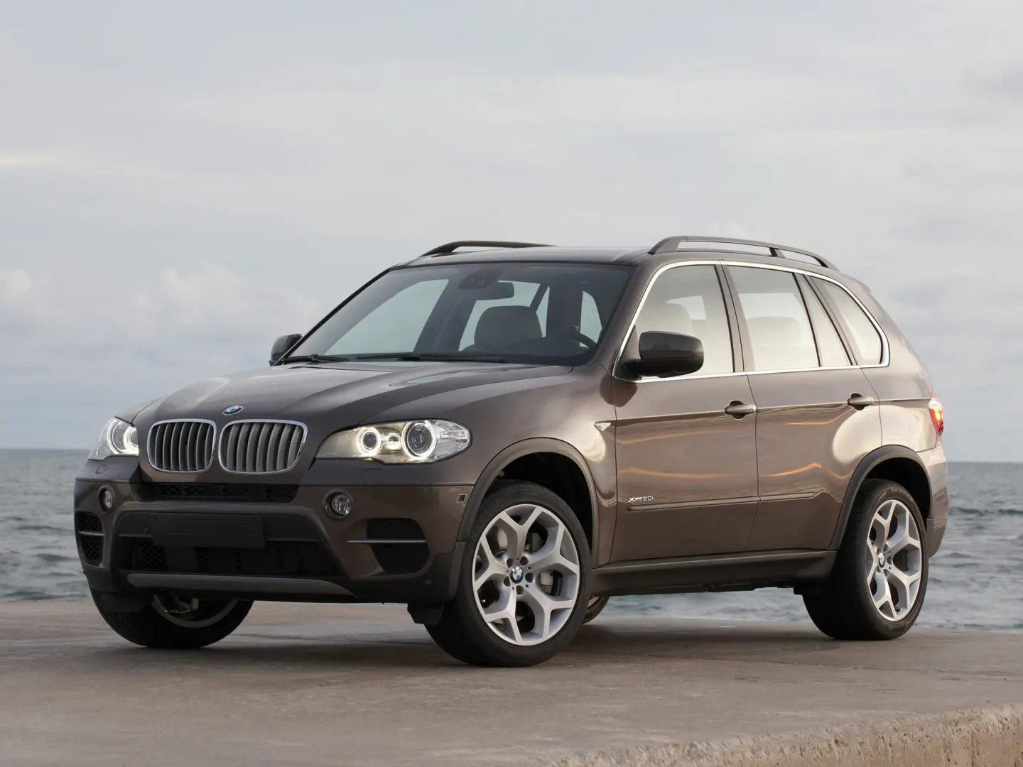 BMW X5 X5 3.0d xDrive Premium 2
