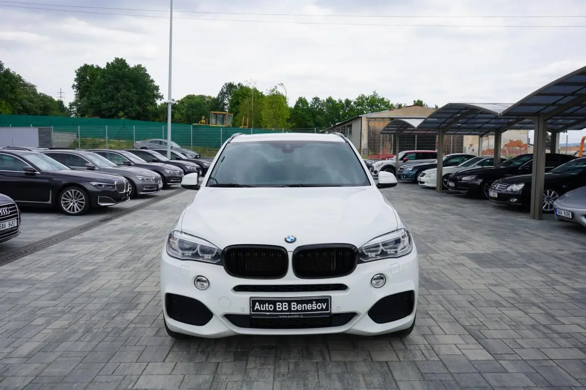BMW X5 X5 3.0d xDrive Standart 4