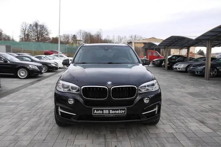 BMW X5 X5 3.0d xDrive Standart 5