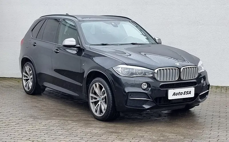 BMW X5 X5 3.0d xDrive Standart 4