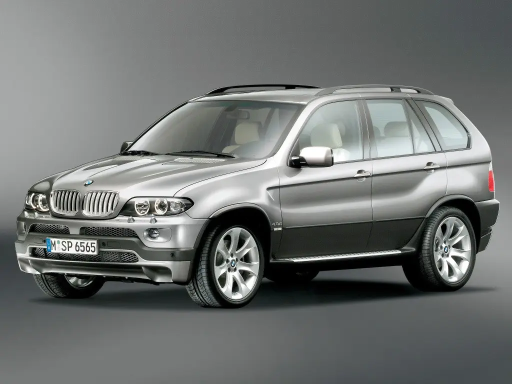 BMW X5 X5 3.0i sDrive Standart 0