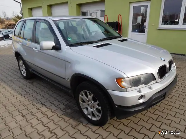 BMW X5 X5 3.0i sDrive Standart 1