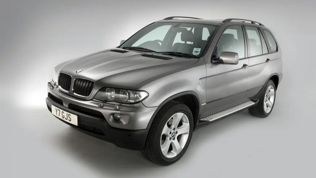 BMW X5 X5 3.0i sDrive Standart 2