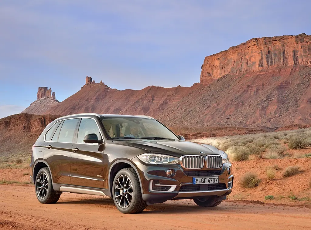 BMW X5 X5 3.0i sDrive Standart 3