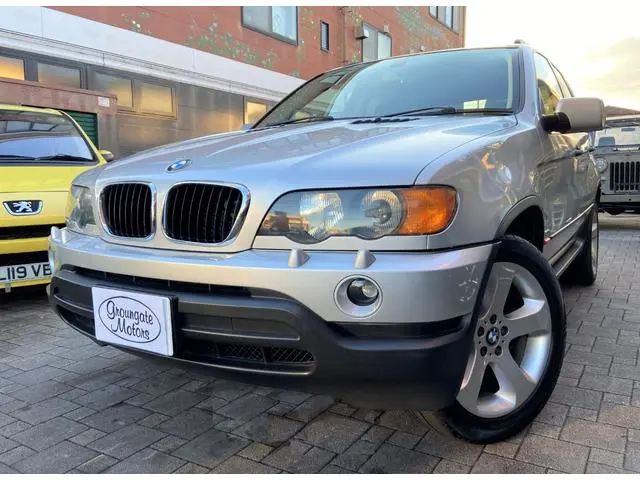 BMW X5 X5 3.0i sDrive Standart 3