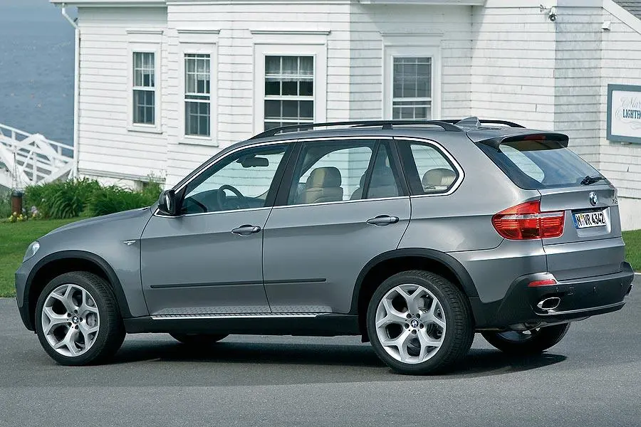 BMW X5 X5 3.0i sDrive Standart 4