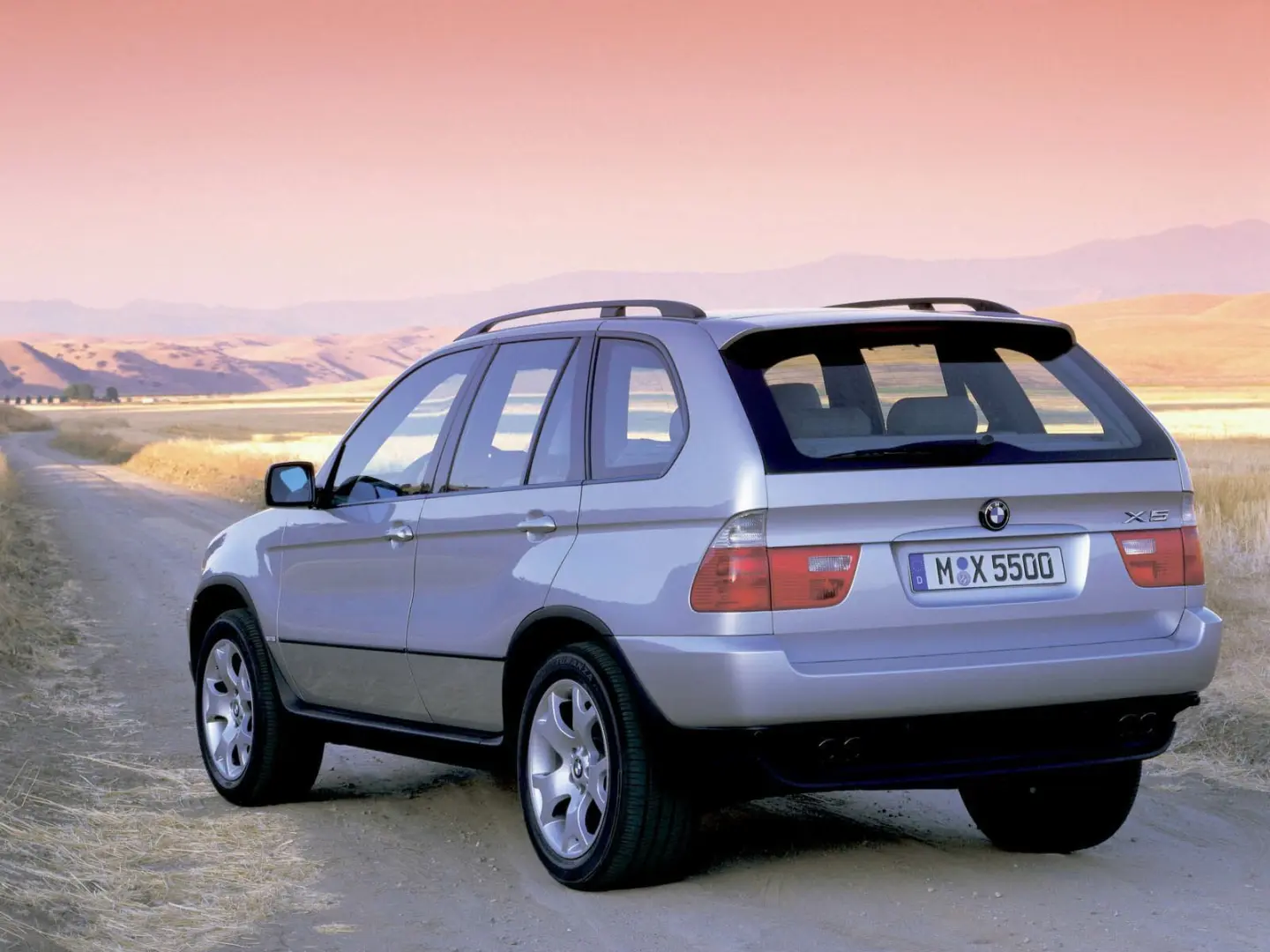 BMW X5 X5 3.0i Standart 1