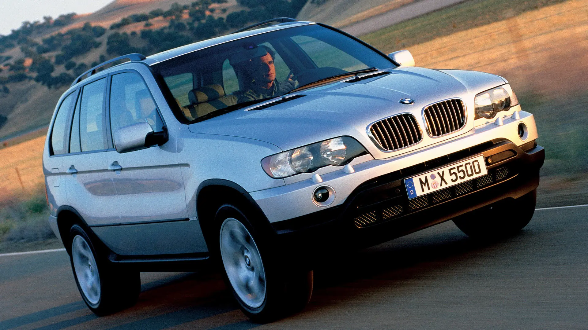 BMW X5 X5 3.0i Standart 2