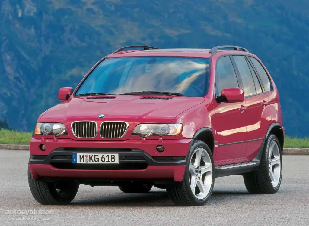 BMW X5 X5 3.0i Standart 2