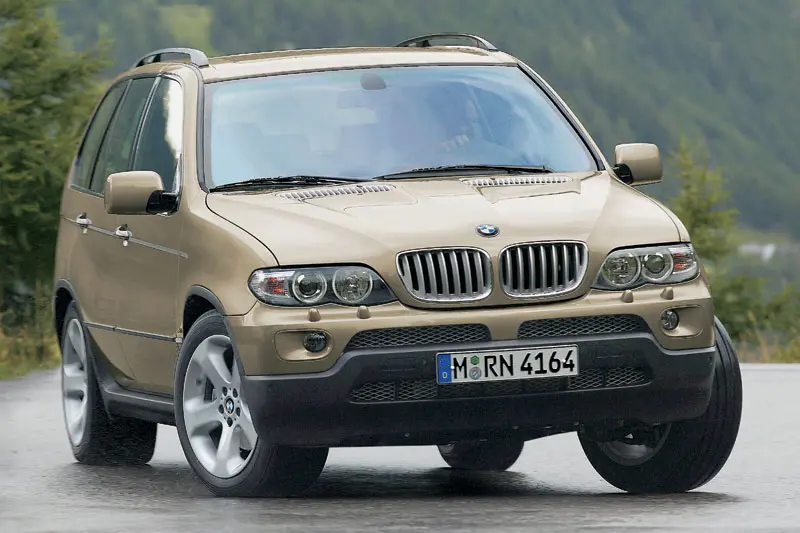 BMW X5 X5 3.0i Standart 3