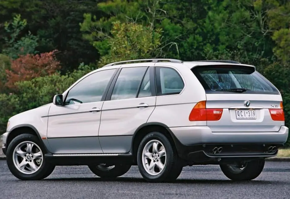 BMW X5 X5 3.0i Standart 3