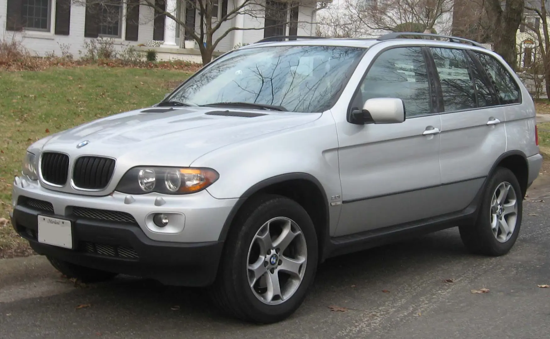 BMW X5 X5 3.0d Standart 0