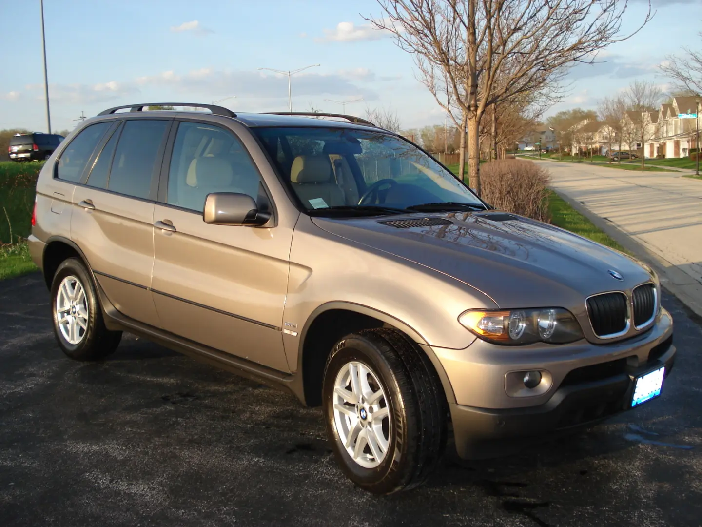 BMW X5 X5 3.0i Standart 1