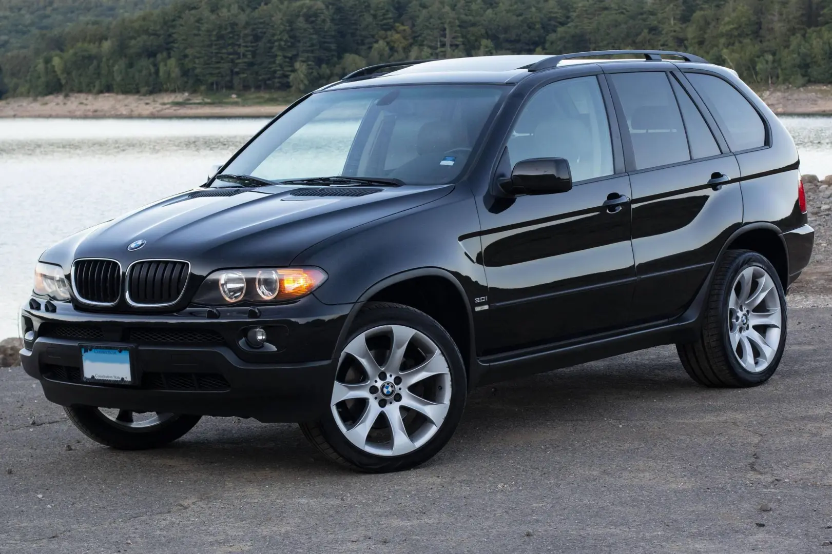 BMW X5 X5 3.0i Standart 2