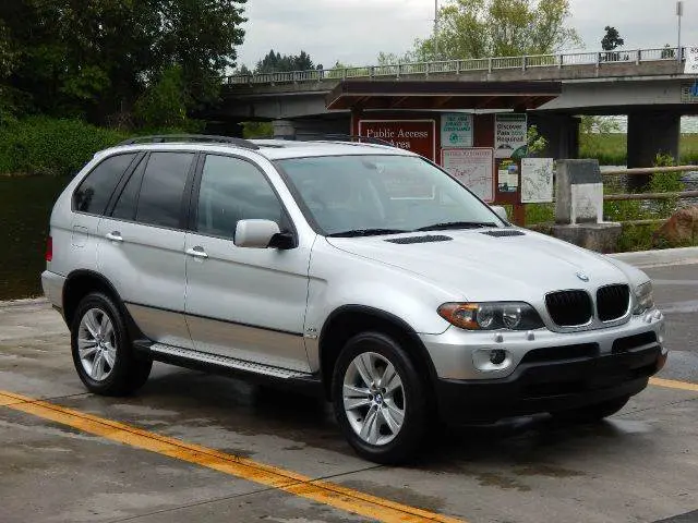 BMW X5 X5 3.0i Standart 3