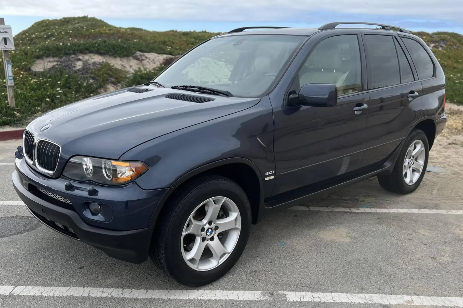 BMW X5 X5 3.0i Standart 3