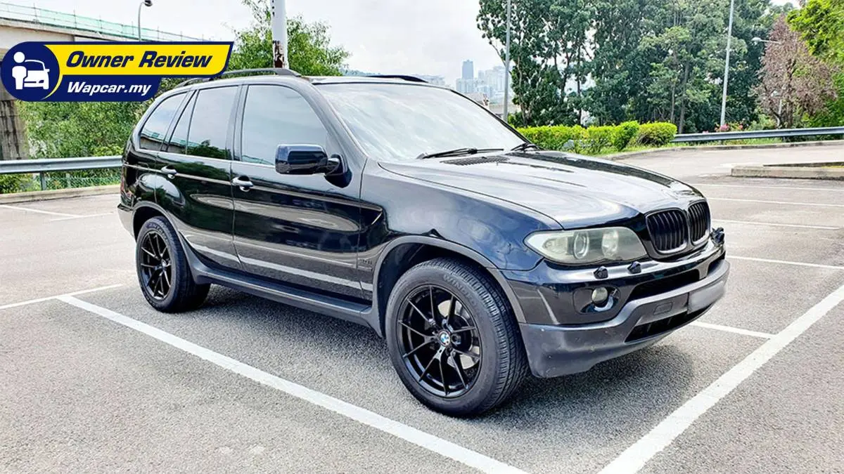 BMW X5 X5 3.0i Standart 4