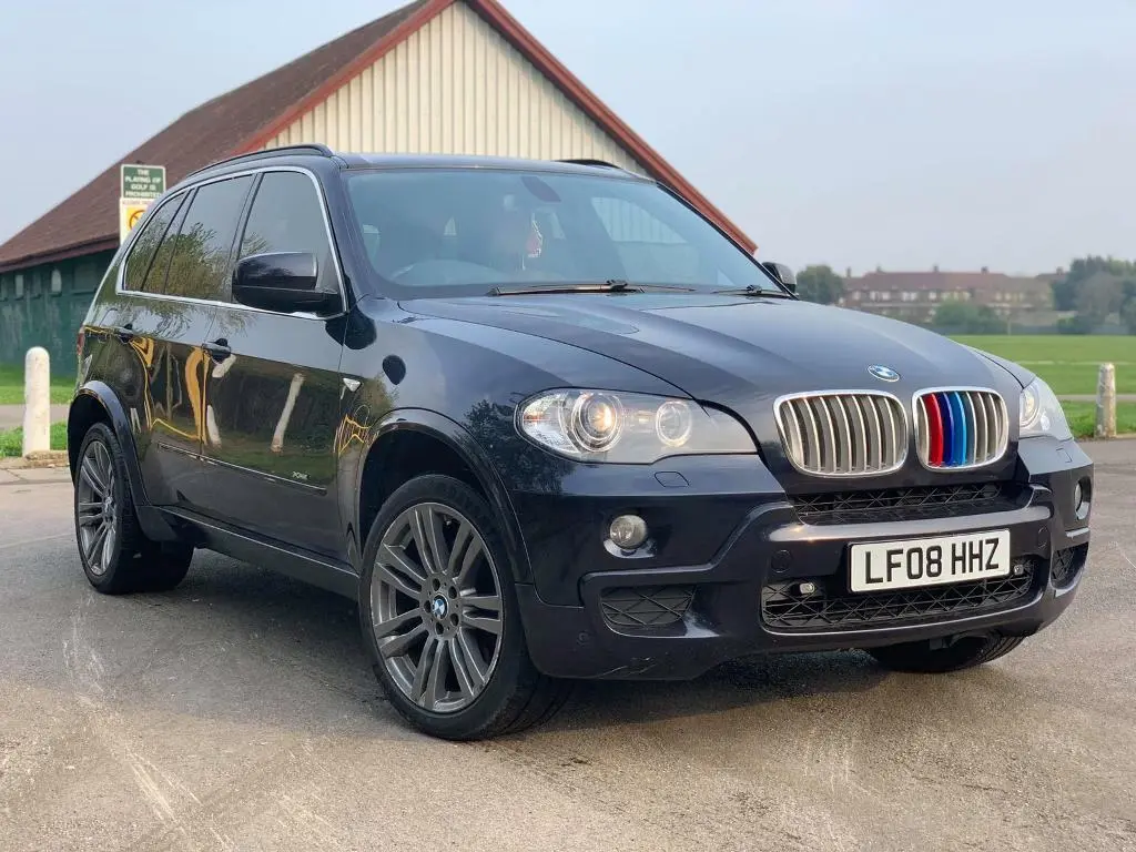BMW X5 X5 3.5d xDrive Standart 2