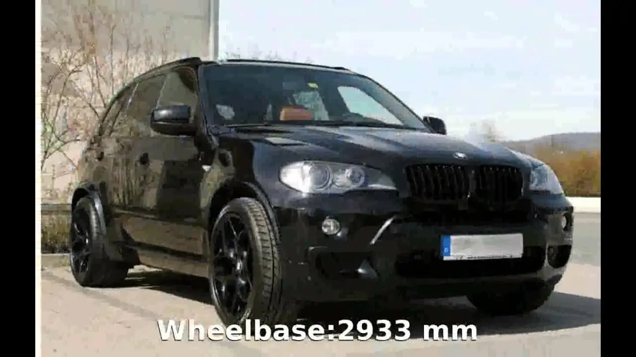 BMW X5 X5 3.5d xDrive Standart 3