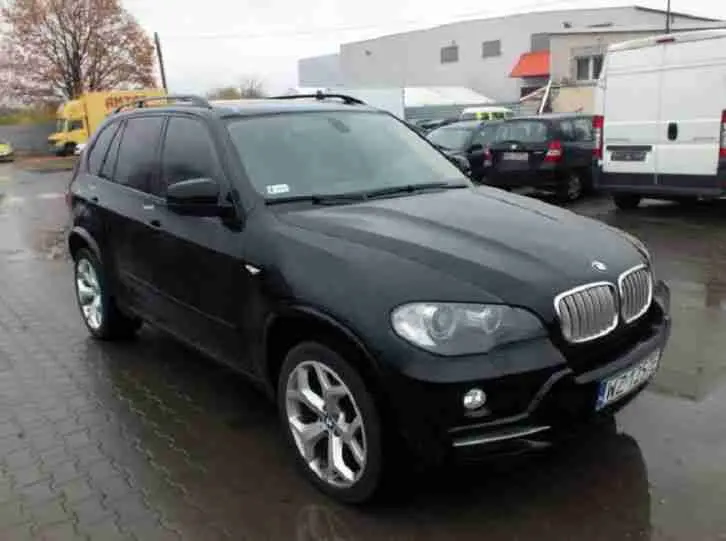 BMW X5 X5 3.5d xDrive Standart 4