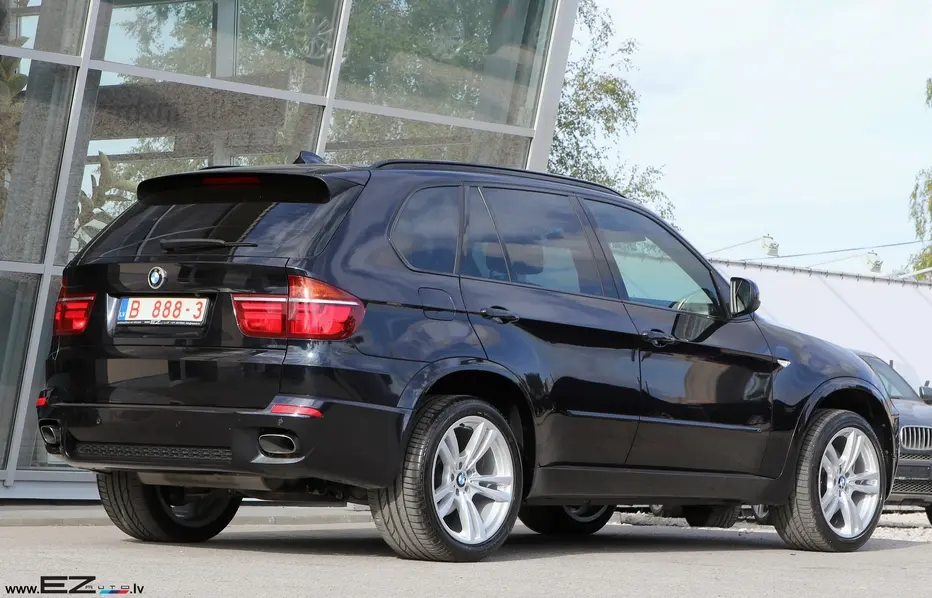 BMW X5 X5 4.0d xDrive Standart 3