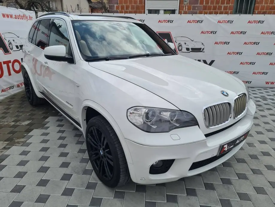 BMW X5 X5 4.0d xDrive Standart 5