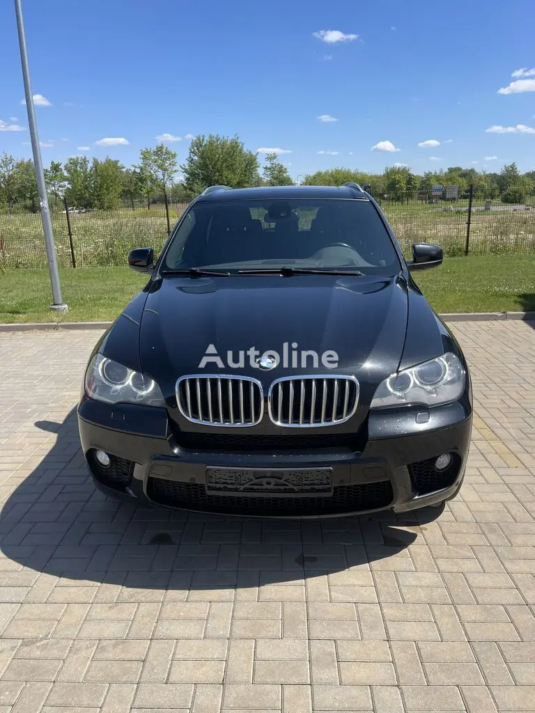 BMW X5 X5 4.0d xDrive Standart 6
