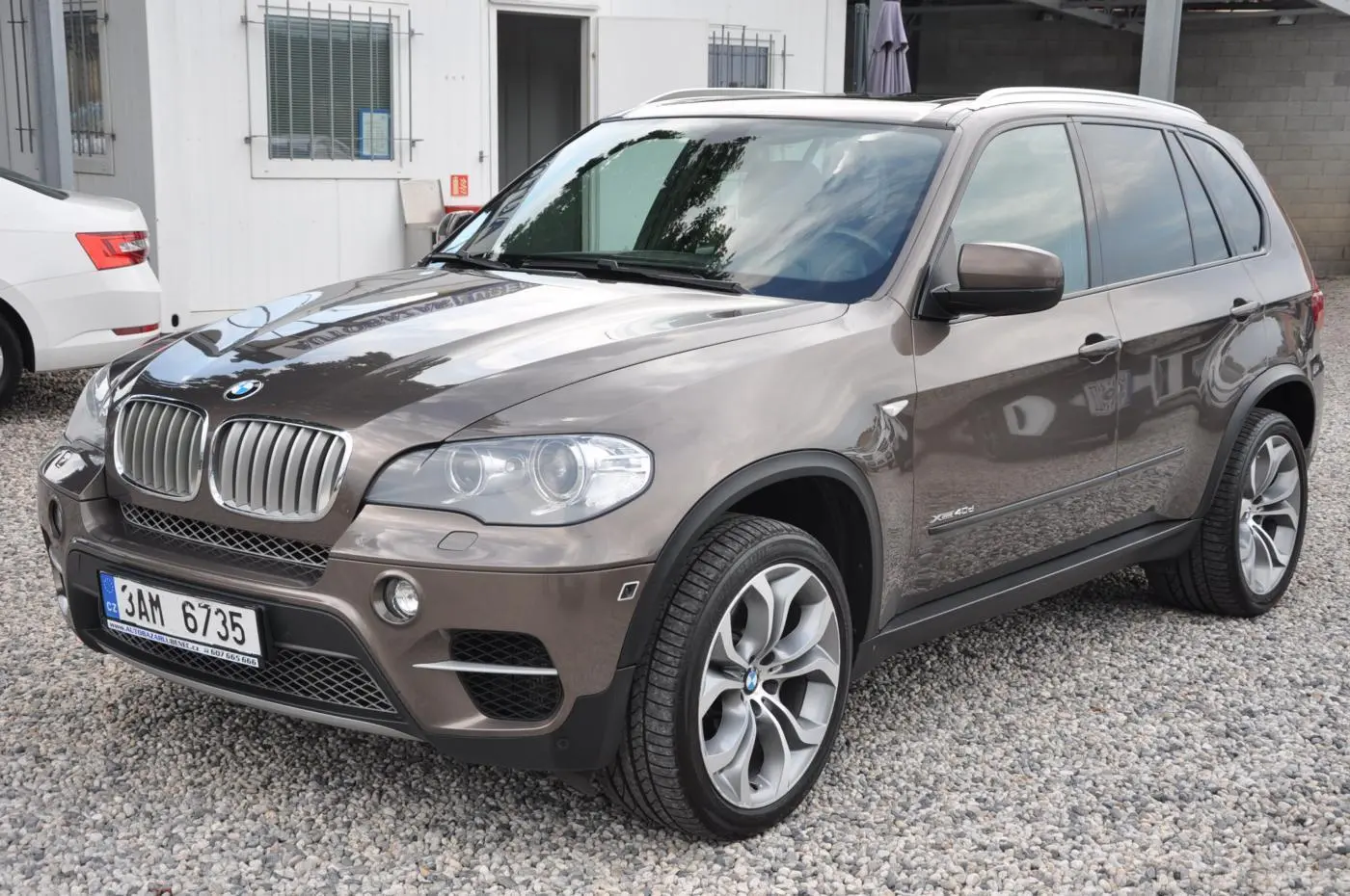 BMW X5 X5 4.0d xDrive Standart 2