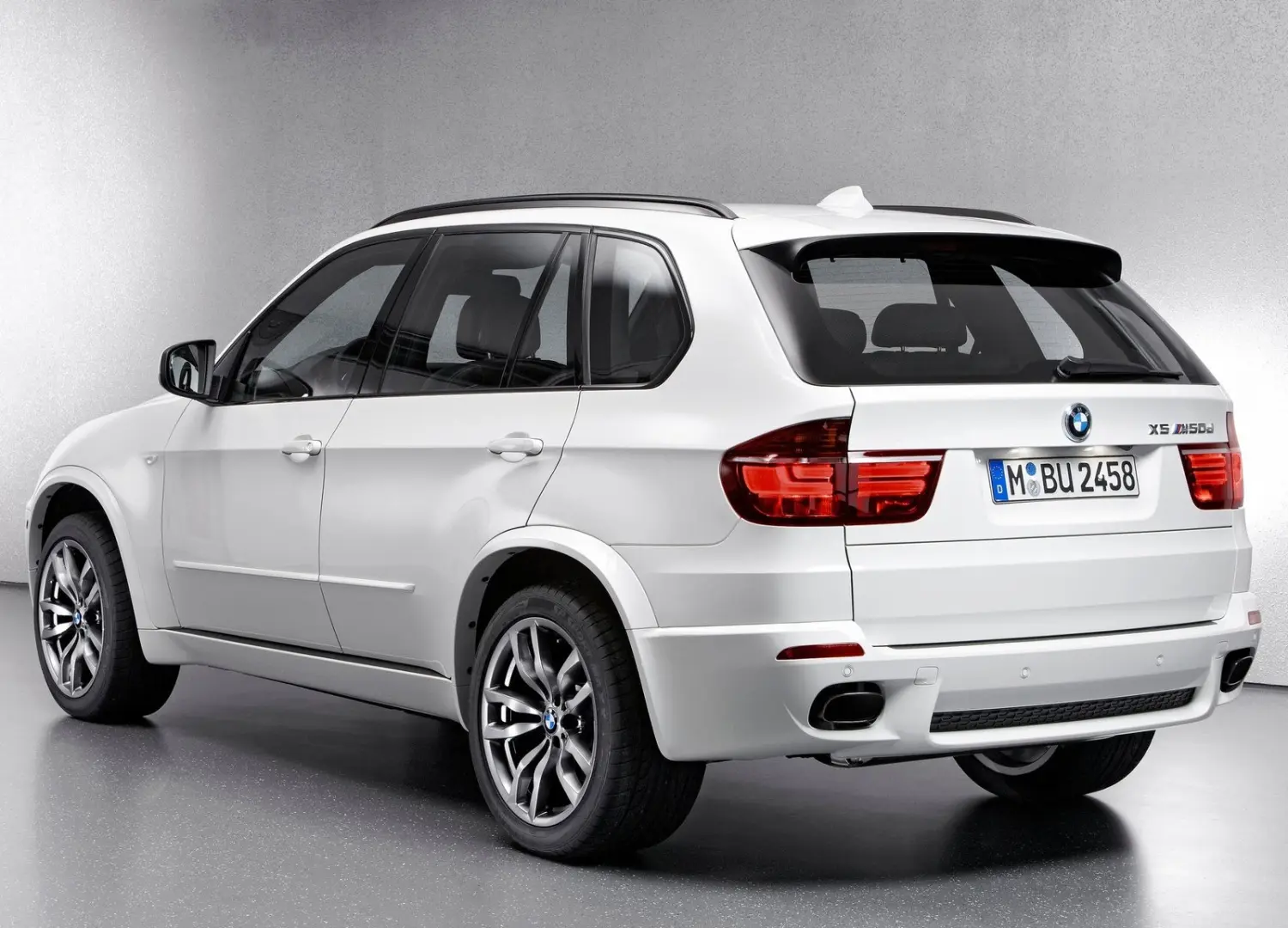 BMW X5 X5 4.0d xDrive Standart 2