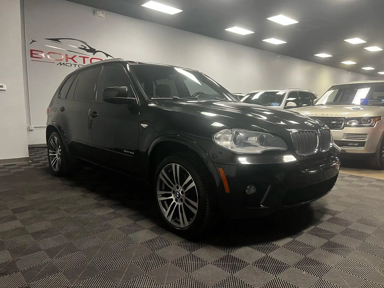 BMW X5 X5 4.0d xDrive Standart 3