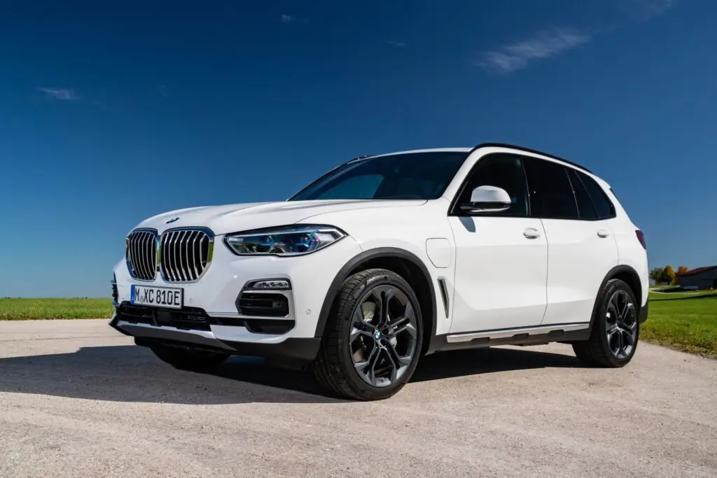 BMW X5 X5 40e xDrive iPerformance Excellence 4