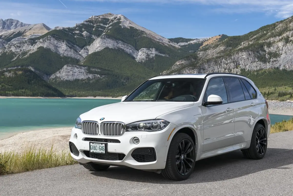 BMW X5 X5 40e xDrive iPerformance M Plus 2