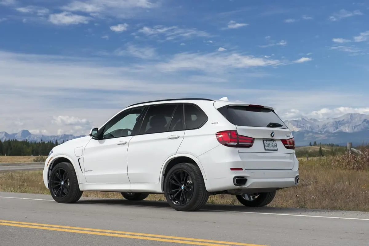BMW X5 X5 40e xDrive iPerformance M Plus 3