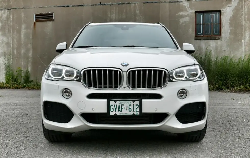 BMW X5 X5 40e xDrive iPerformance M Plus 4